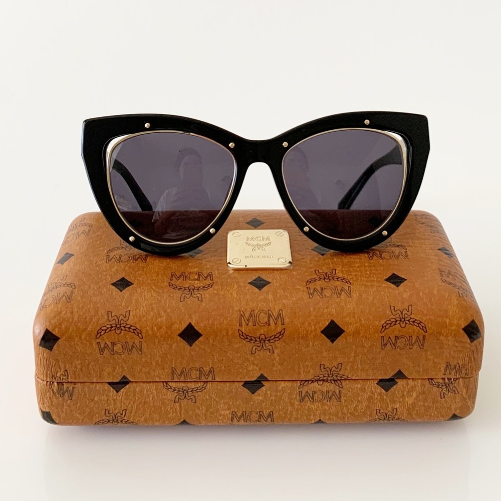 MCM Sunglasses, New